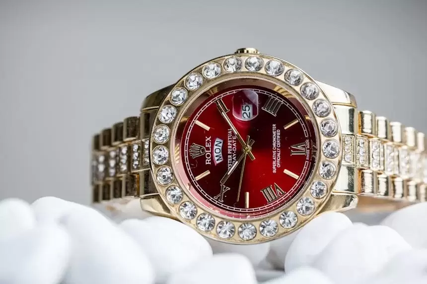 12 Fakte Per Orat Rolex