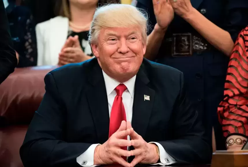 25 Fakte Per Donald Trump 3