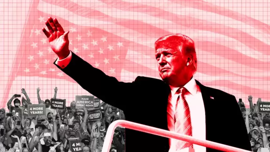 25 Fakte Per Donald Trump