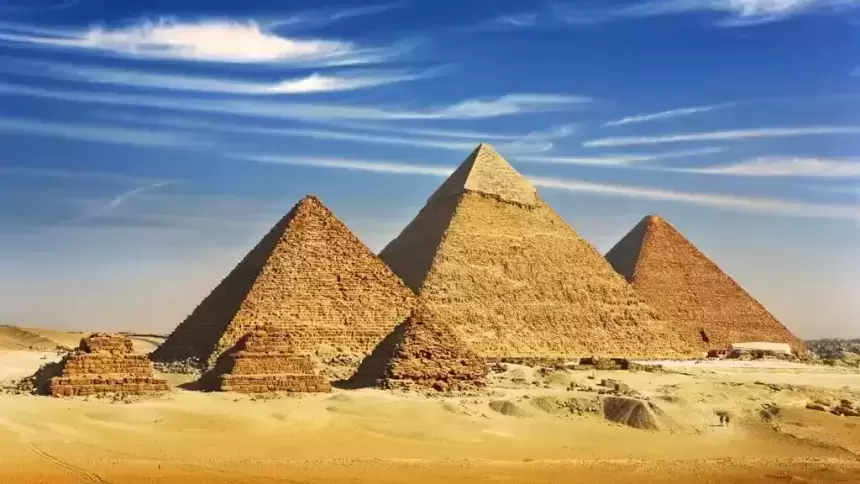 30 Fakte Interesante Te Piramidave Te Gizes